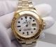 Replica Rolex Yacht-Master White MOP face Yellow Gold Watch (2)_th.jpg